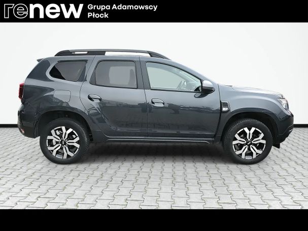 Dacia Duster TCe 4WD 110 kW image number 11