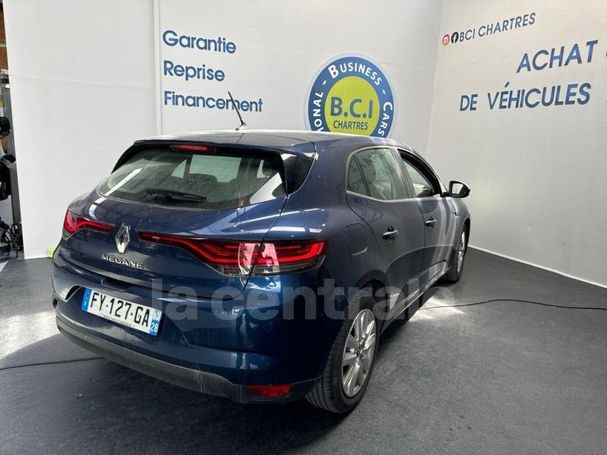 Renault Megane 1.5 Blue dCi 115 85 kW image number 6