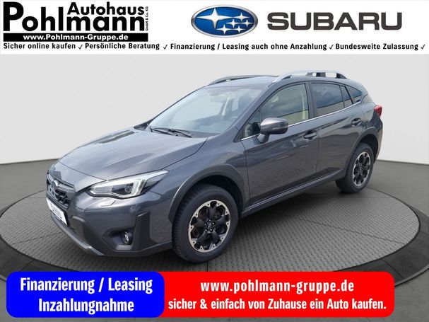 Subaru XV Exclusive 84 kW image number 1