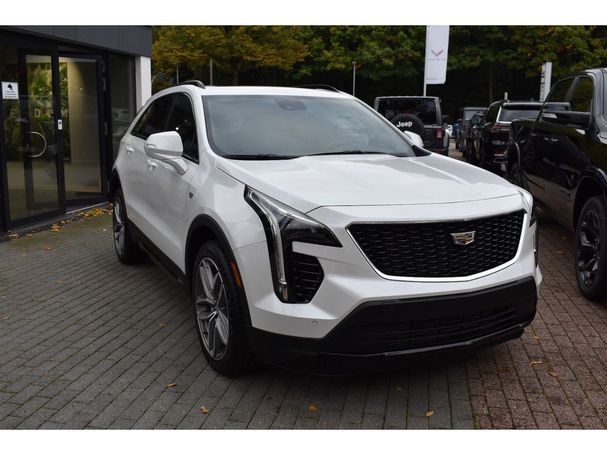 Cadillac XT4 350T AWD 169 kW image number 2