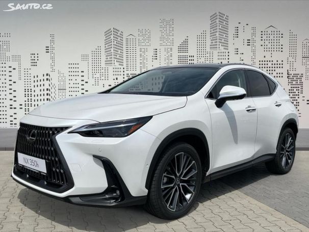 Lexus NX 350 h 180 kW image number 1