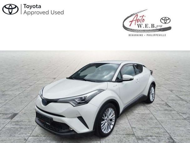 Toyota C-HR 90 kW image number 3