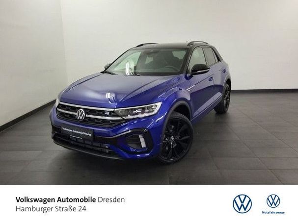 Volkswagen T-Roc 1.5 TSI R-Line DSG 110 kW image number 1