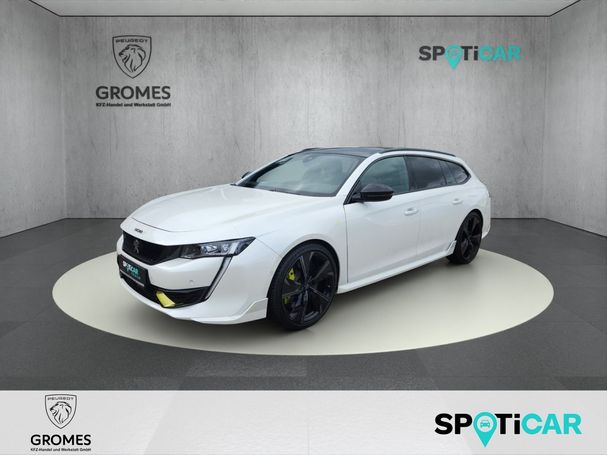 Peugeot 508 PSE SW Hybrid4 360 265 kW image number 1