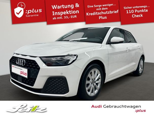 Audi A1 35 TFSI Sportback 110 kW image number 2