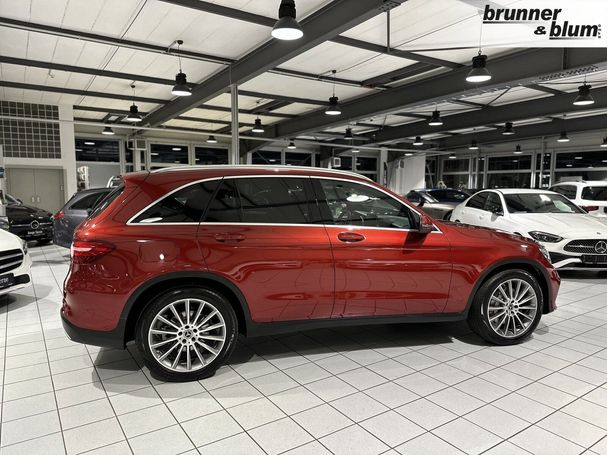 Mercedes-Benz GLC 250 d 150 kW image number 3