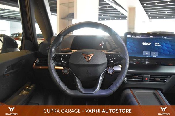 Cupra Born 150 kW image number 10