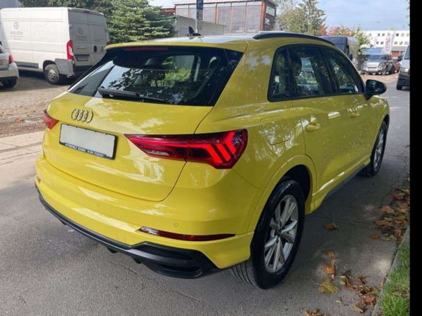 Audi Q3 35 TDI S-line 110 kW image number 9