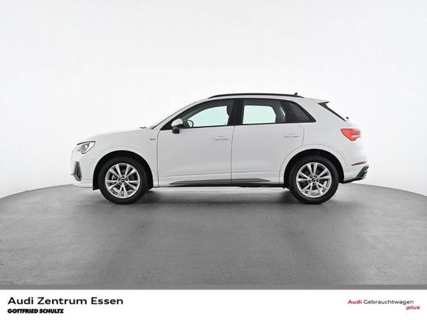 Audi Q3 35 TFSI S-line 110 kW image number 3