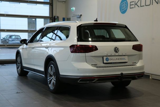 Volkswagen Passat Alltrack 2.0 TDI SCR 4Motion 140 kW image number 4