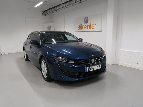 Peugeot 508 SW Hybrid 165 kW image number 1