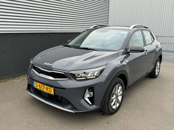 Kia Stonic 74 kW image number 1