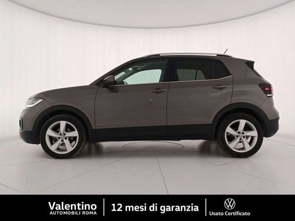 Volkswagen T-Cross 1.0 TSI DSG 85 kW image number 4