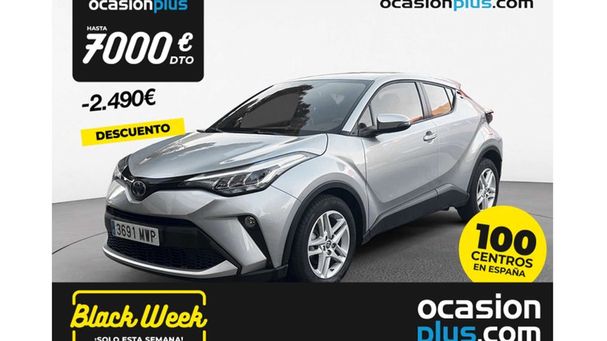 Toyota C-HR 90 kW image number 1