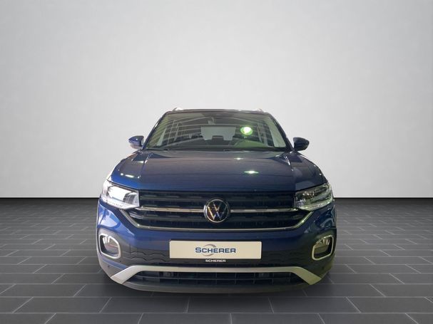 Volkswagen T-Cross 1.0 TSI Style 81 kW image number 2