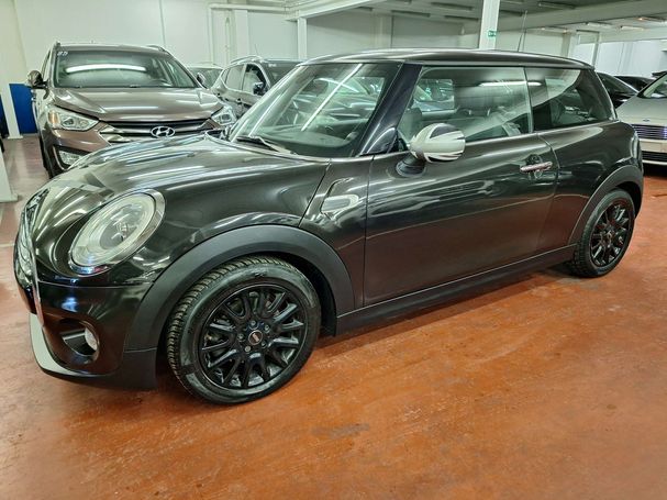 Mini Cooper 100 kW image number 1