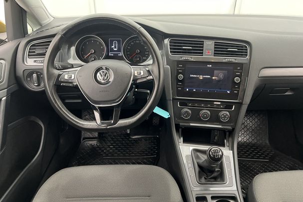 Volkswagen Golf 1.0 TSI 82 kW image number 12