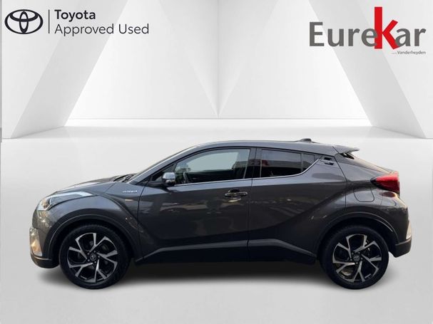 Toyota C-HR 1.8 Hybrid 90 kW image number 3