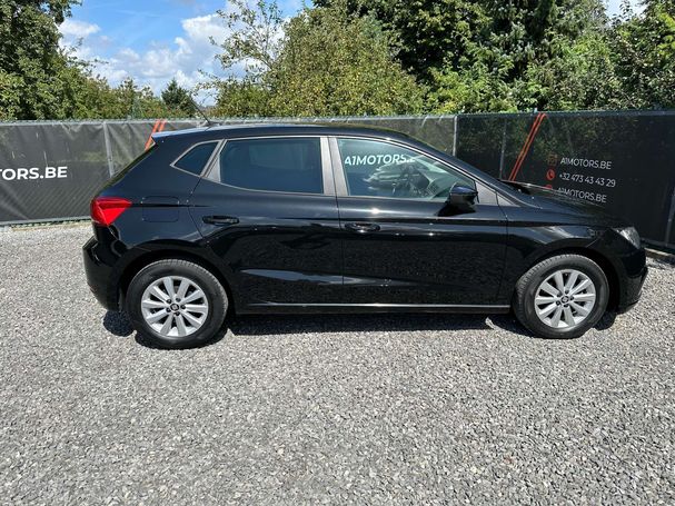 Seat Ibiza 70 kW image number 20