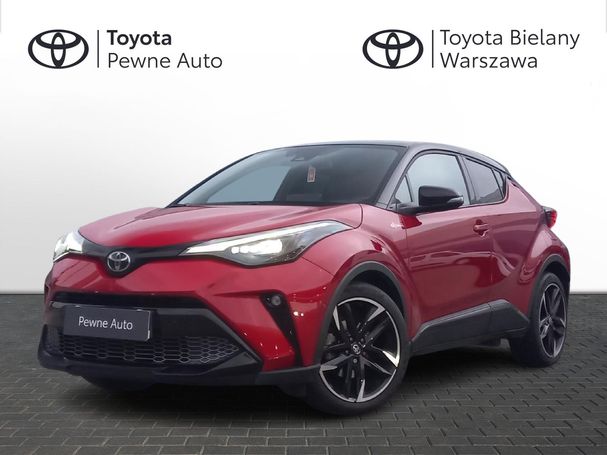 Toyota C-HR 135 kW image number 1