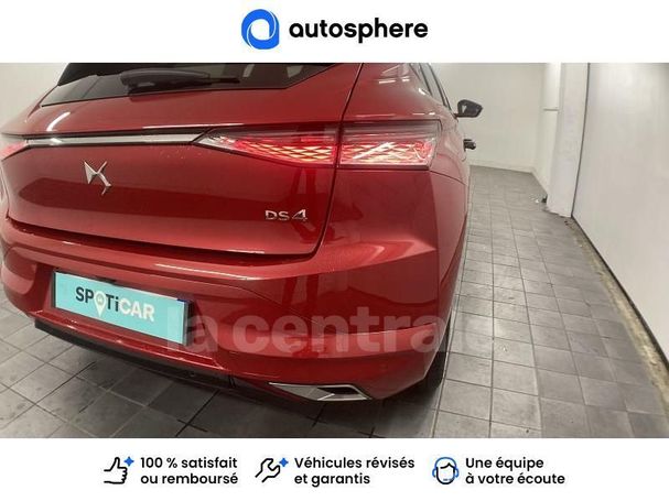 DS Automobiles 4 PureTech 130 96 kW image number 16