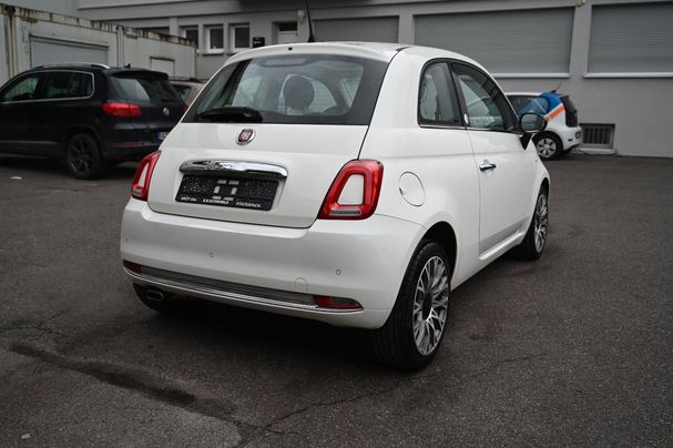 Fiat 500 51 kW image number 10