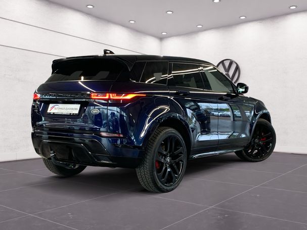 Land Rover Range Rover Evoque P300 Autobiography 221 kW image number 7