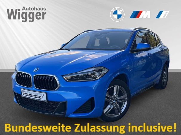 BMW X2 xDrive 140 kW image number 2