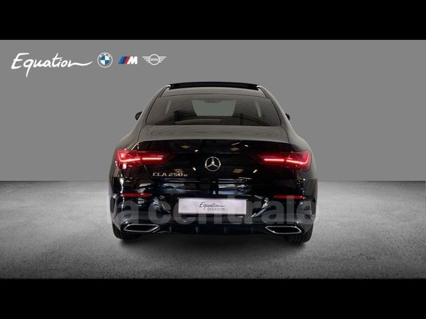 Mercedes-Benz CLA 250 160 kW image number 4