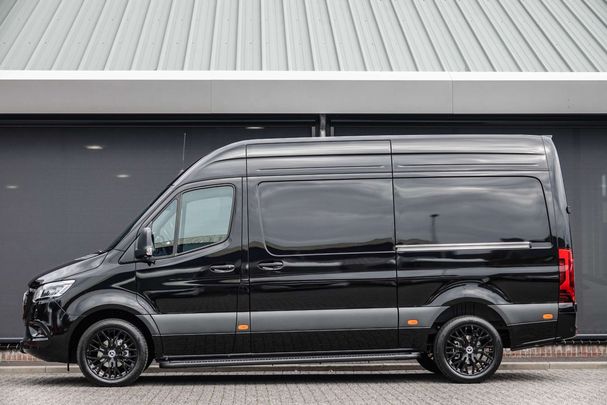 Mercedes-Benz Sprinter 319 CDI 9G-Tronic RWD 140 kW image number 3