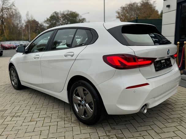 BMW 118i Advantage 100 kW image number 9