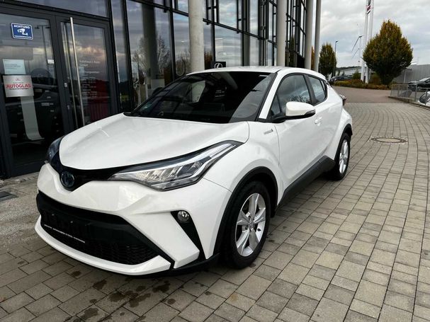 Toyota C-HR Hybrid 90 kW image number 1