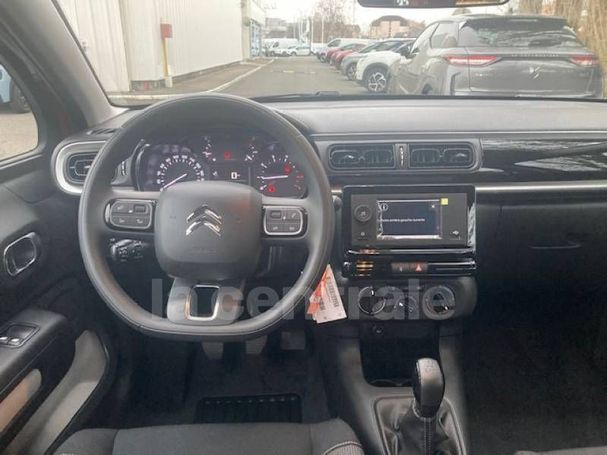 Citroen C3 Pure Tech 83 S&S 61 kW image number 8