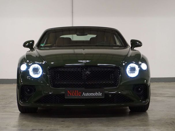 Bentley Continental 485 kW image number 4