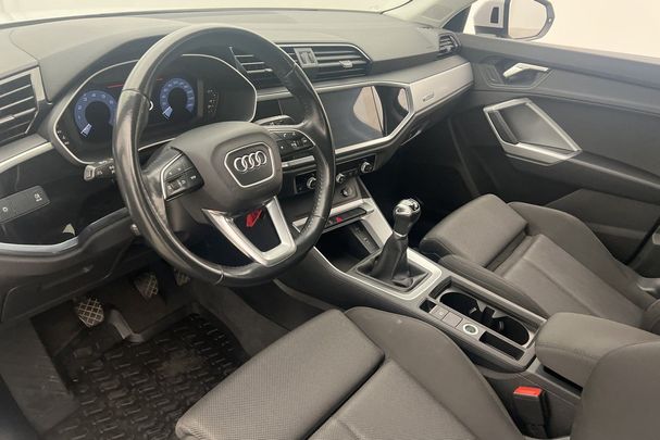 Audi Q3 35 TFSI Advanced 110 kW image number 11