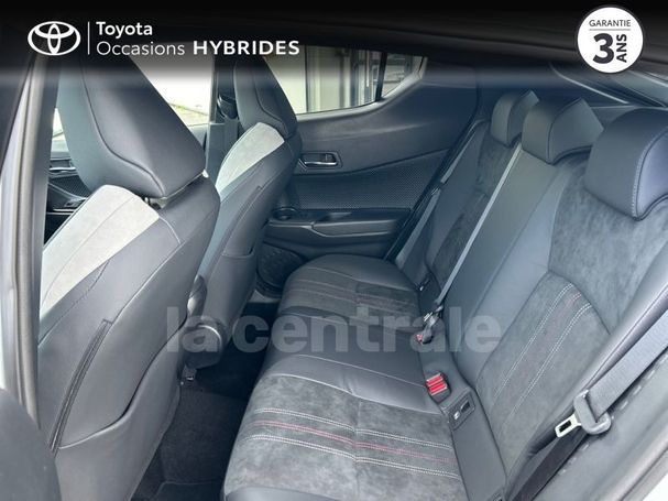 Toyota C-HR 2.0 Hybrid 135 kW image number 6