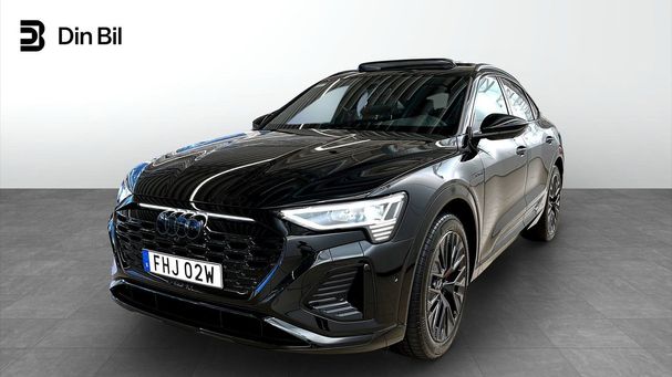 Audi Q8 55 quattro e-tron S-line Sportback 304 kW image number 1