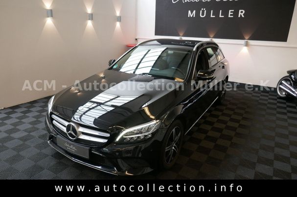 Mercedes-Benz C 220 d T 143 kW image number 7