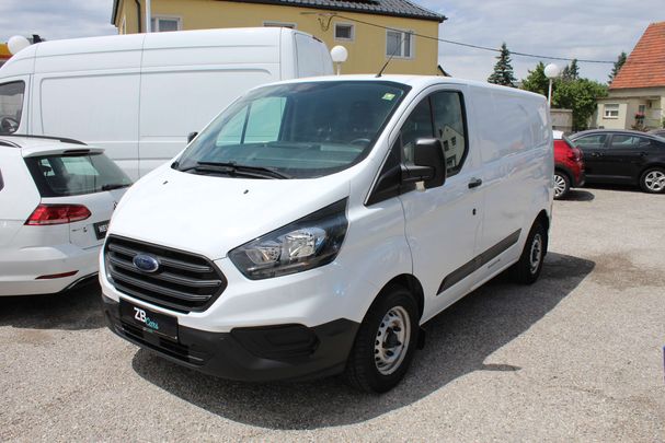 Ford Transit Custom L1H1 2.0 TDCi 77 kW image number 3