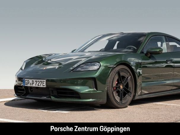 Porsche Taycan 4S 440 kW image number 8