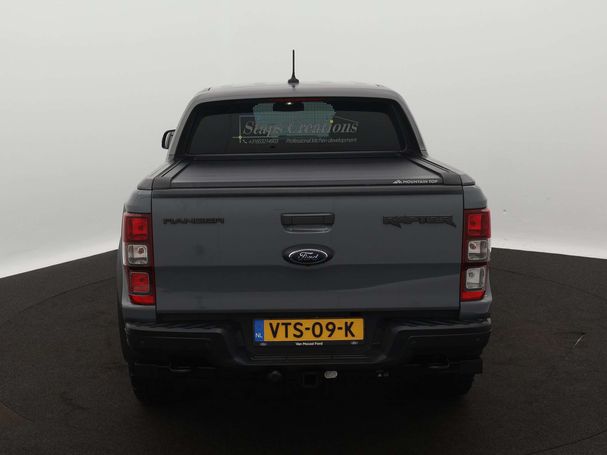 Ford Ranger Raptor 2.0 EcoBlue 156 kW image number 4