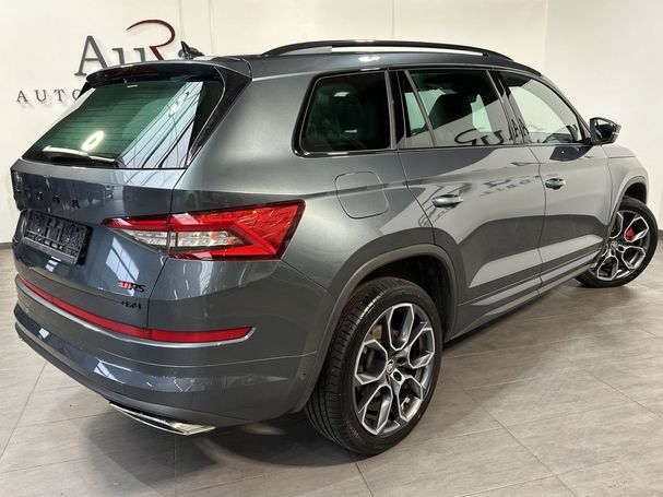 Skoda Kodiaq 2.0 Bi-TDI 4x4 DSG RS 176 kW image number 3