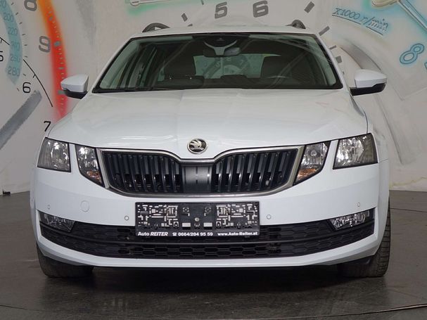 Skoda Octavia Combi 2.0 TDI 4x4 DSG 135 kW image number 21