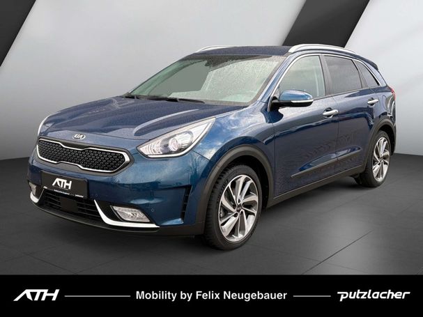 Kia Niro Hybrid 1.6 104 kW image number 1