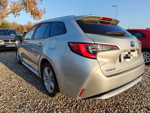 Toyota Corolla 1.8 Hybrid Touring Sports 90 kW image number 4