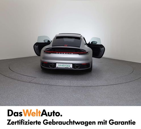 Porsche 992 Carrera 283 kW image number 12