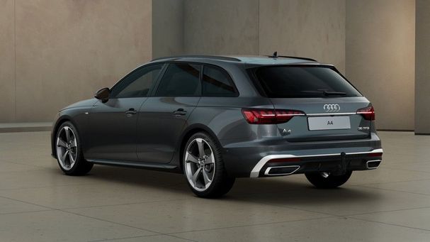 Audi A4 35 TFSI S-line Avant 110 kW image number 2