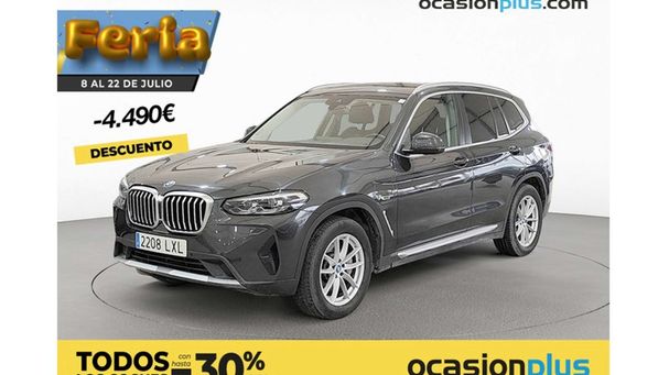 BMW X3e xDrive 215 kW image number 1