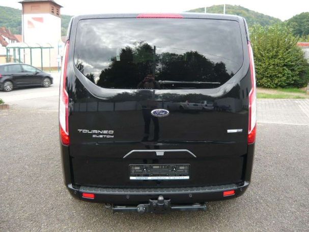 Ford Tourneo Custom 320 L2 Titanium X 110 kW image number 6