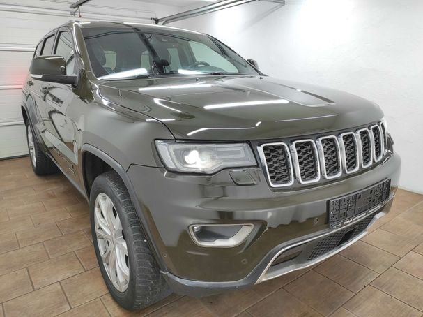 Jeep Grand Cherokee 3.0 184 kW image number 20